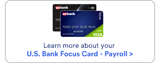 us bank focus card phone number
